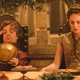A wholly accurate depiction of dining at the Game of Thrones Studio Tour.